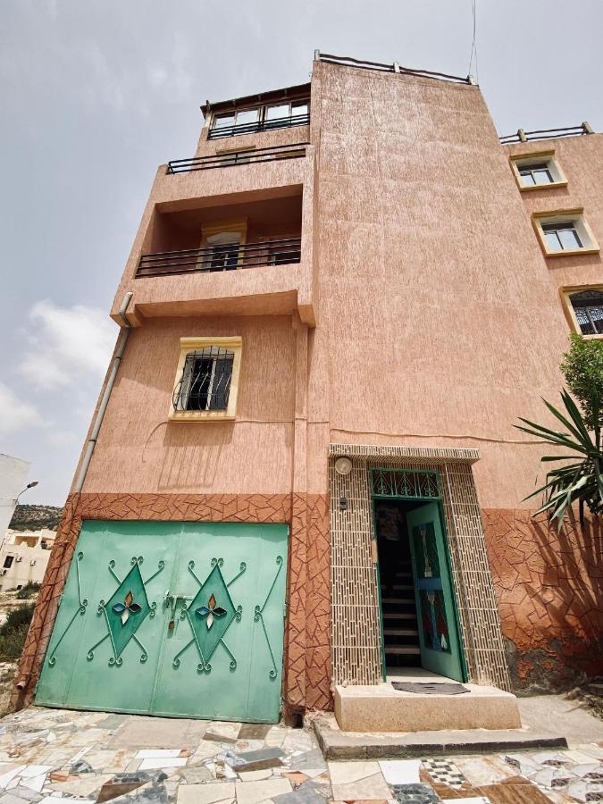 Azura Surf Hostel Tamraght Exterior photo